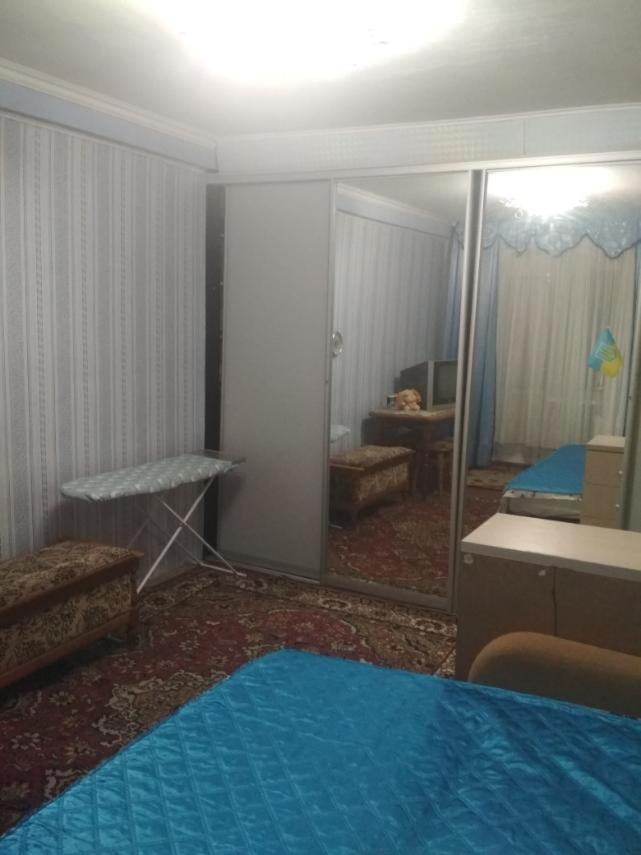 Уютная 1 Комнатная Квартира Возле Метро Дарница Kiev Luaran gambar